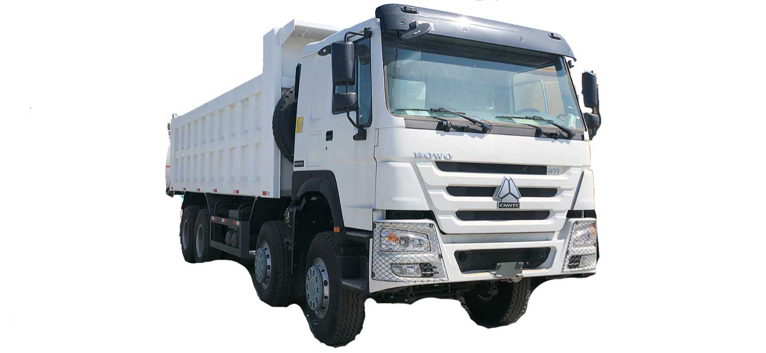 Dump Truck 8x4 371HP (1)
