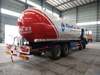 HOWO 8X4 LPG Truck