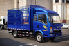 SINOTRUK HOWO 4×2 Stake Truck