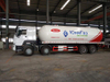HOWO 8X4 LPG Truck