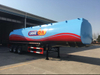 3 Axles Fuel Tanker Semi Trailer