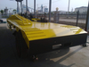 3 Axles Lowbed Semi Trailer 