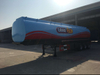 3 Axles Fuel Tanker Semi Trailer