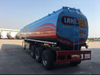 3 Axles Fuel Tanker Semi Trailer