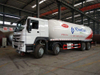 HOWO 8X4 LPG Truck
