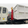 SINOTRUK 4X2 Hook lift Arm Garbage Truck