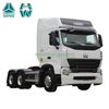 SINOTRUK HOWO A7 Tractor Truck