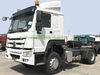 SINOTRUK HOWO 4X2 Tractor Truck