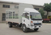 SINOTRUK HOWO 4×2 Stake Truck
