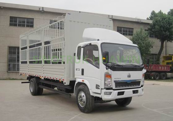 SINOTRUK HOWO 4×2 Stake Truck