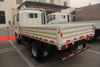 SINOTRUK HOWO Double Cabin 4×2 5-10T Cargo Truck
