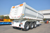 SINOTRUK 3 Axles Tipper Semi Trailer-U Shape