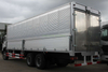 SINOTRUK HOWO A7 6X4 Wing Van Truck
