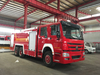 SINOTRUK HOWO 6×4 Fire Fighting Truck