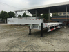 SINOTRUK 2 Axles Lowbed Semi Trailer 