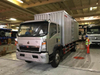 SINOTRUK HOWO 4×2 Workshop Truck