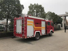 SINOTRUK HOWO 4×2 Fire Fighting Truck