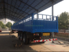 SINOTRUK 40ft 3 Axle Storehouse Semi Trailer for sale