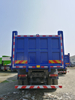HOWO 8X4 Dump Truck with Front Tipping