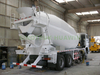 SINOTRUK A7 8X4 14CBM Concrete Mixer Truck