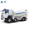 SINOTRUK A7 8X4 14CBM Concrete Mixer Truck