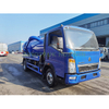 SINOTRUK HOWO 4X2 Sewage Truck for 10CBM