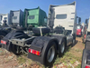 SINOTRUK HOWO A7 6X4 tractor truck
