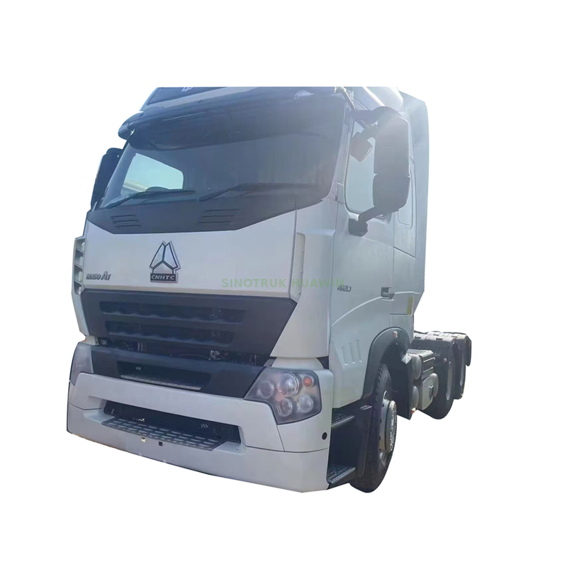 SINOTRUK HOWO A7 6X4 tractor truck