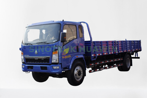 HOWO 4×2 Light Cargo Truck