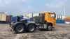 HOWO 6x4 tractor truck 371HP