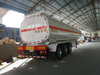 SINOTRUK 3 axle oil tanker semi trailer (45CBM)