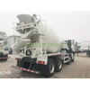 SINOTRUK HOWO 8X4 Concrete Mixer Truck-10CBM