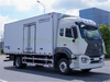 HOWO 4x2 Vaccine Truck