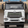 SINOTRUK NX 8X4 Tractor Truck 12 Wheels RHD
