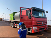 Sinotruk HOWO Road Maintenance Truck