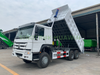 HOWO 6X4 Front Tipping Dump Truck 