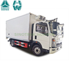 HOWO 4X2 Refrigerator Truck-116HP 4T