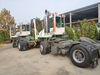 SINOTRUK HOVA 4X2 Terminal Tractor Truck