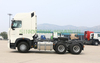 SINOTRUK HOWO T7H 6x4 Tractor Truck for Africa