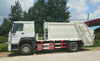 SINOTRUK HOWO 4X2 Garbage Collector Truck