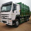 Sinotruk Howo 6x4 Garbage Compactor Truck