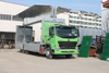 SINOTRUK HOWO A7 6X4 Wing Van Truck
