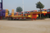 SINOTRUK 2 Axles Lowbed Semi Trailer 