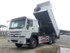 SINOTRUK HOWO 6X4 Middle Tipping Dump Truck 