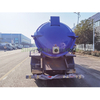 SINOTRUK HOWO 4X2 Sewage Truck for 10CBM