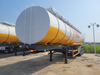 Palm Oil Tank Semi-trailer Truck