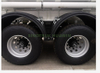 2 Axle Oli Tanker Semi Trailer (35CBM)