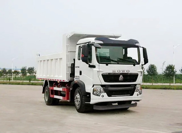 howo dump truck