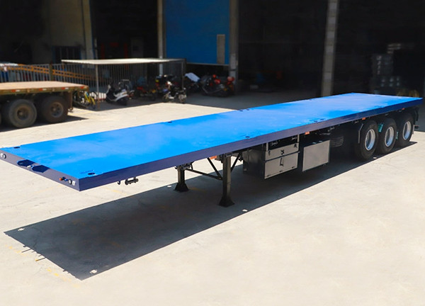 SINOTRUK semi trailer