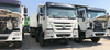 Dump Truck 8x4 371HP
